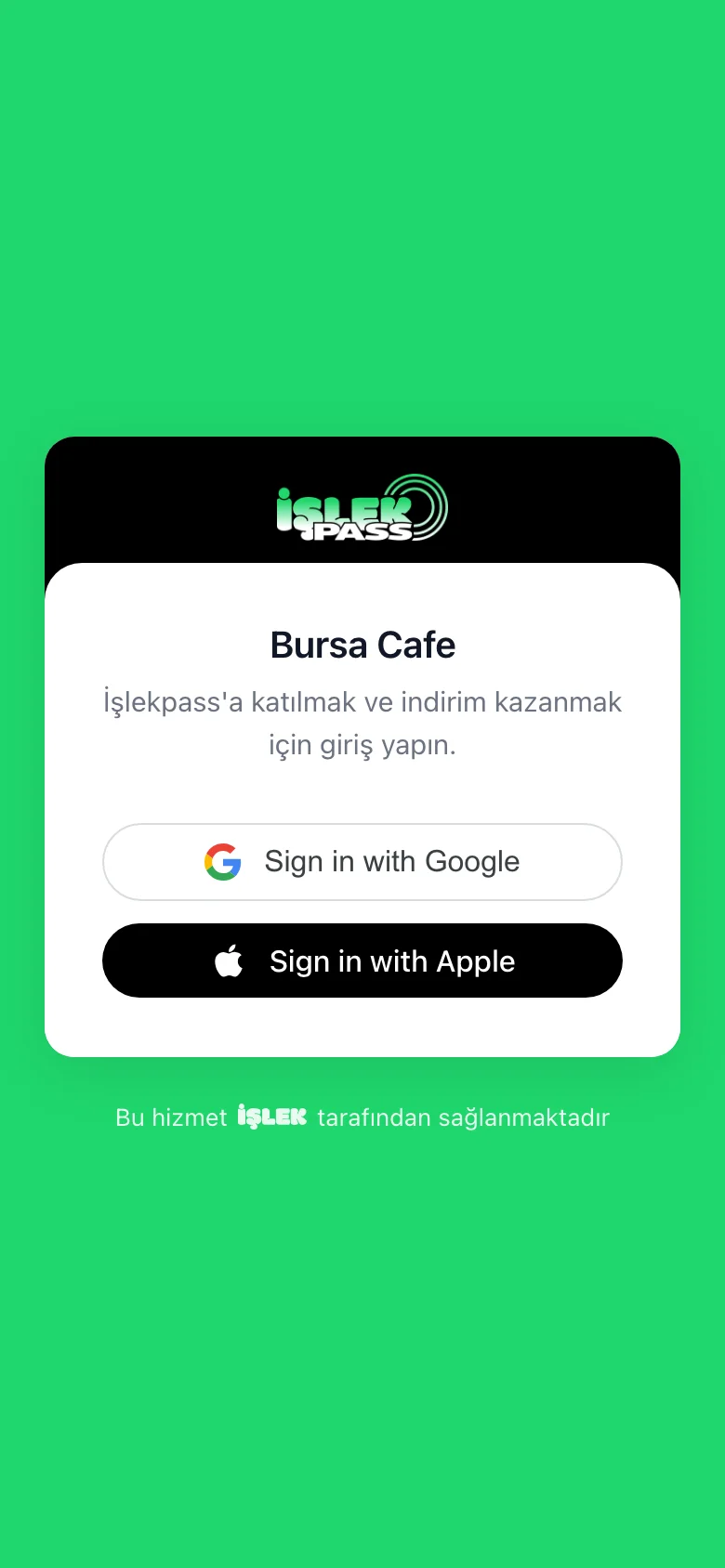 Saniyeler İçinde Cüzdanda